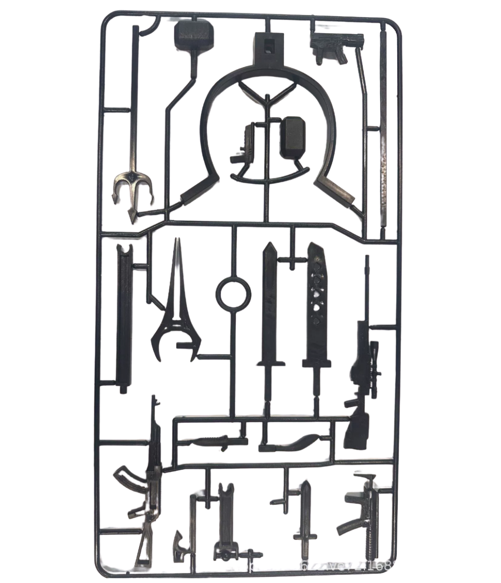 Acc Pack v1 stand